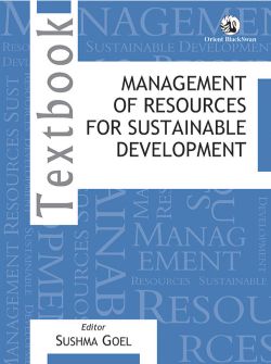 Orient Management of Resources for Sustainable Development